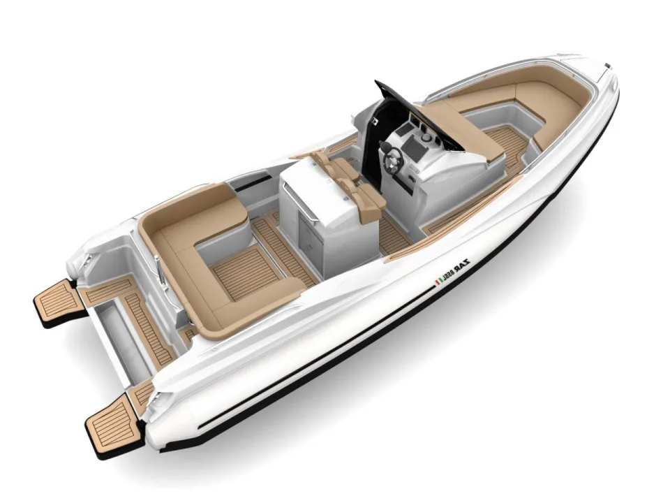 ZAR Formenti 85SportLuxury used - photo 1