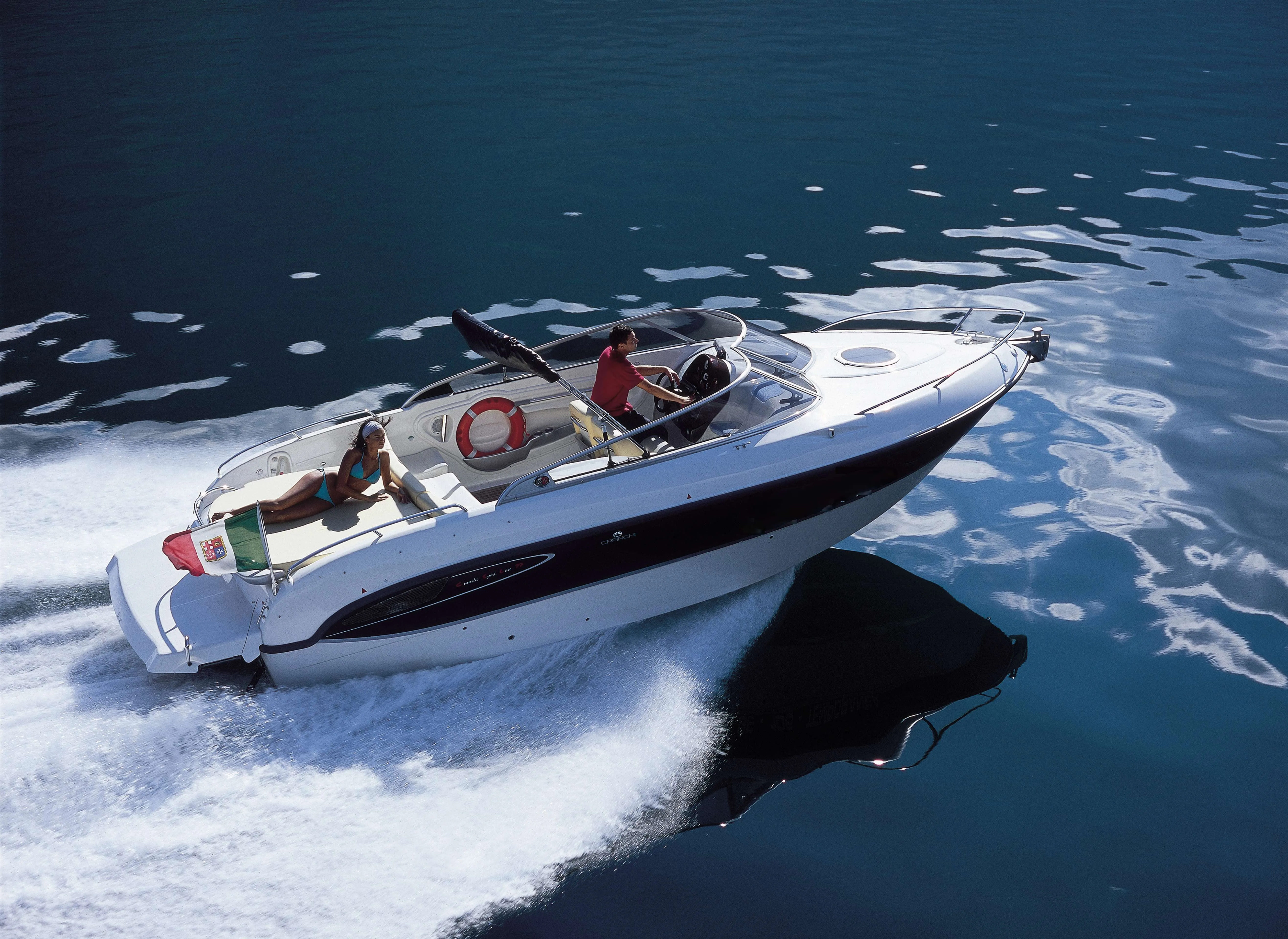 Cranchi CSL 27 gebraucht - Foto 1