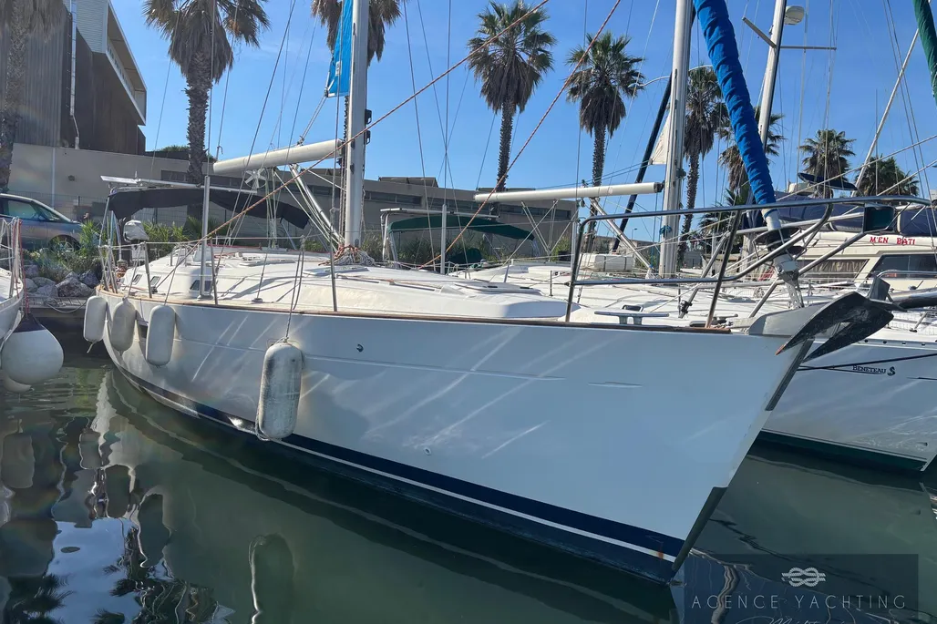 Beneteau Oceanis 411 usato - foto 1 Beneteau Oceanis 411 usato - foto 1