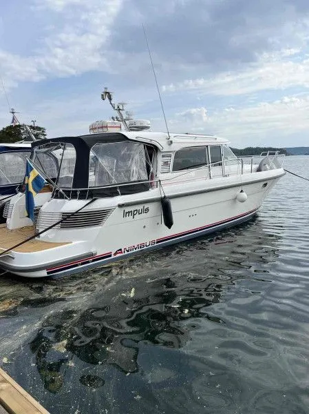 Nimbus 42 Nova Coupé gebraucht - Foto 1