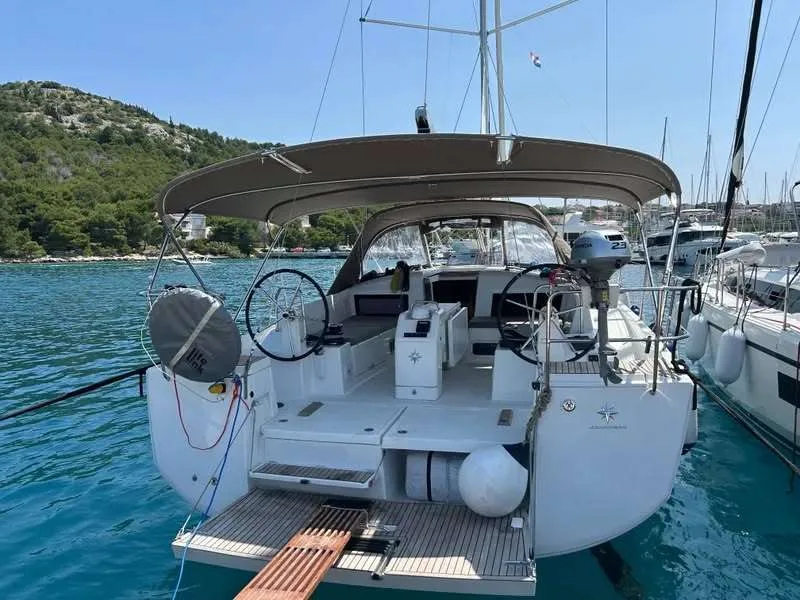 Jeanneau SUN ODYSSEY 440 gebraucht - Foto 1
