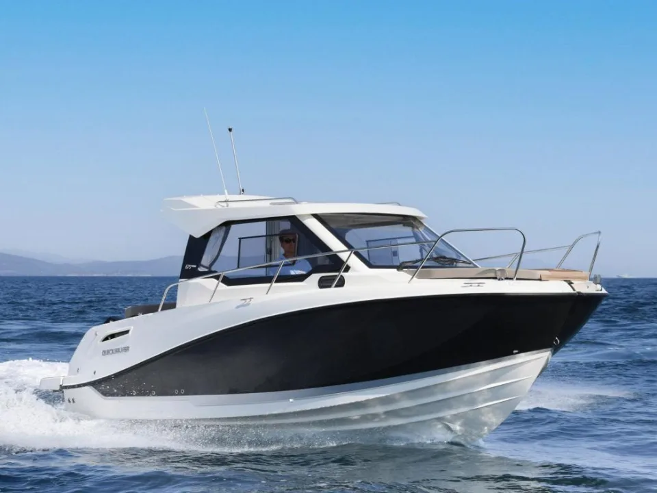 Quicksilver 705 Weekend gebraucht - Foto 1