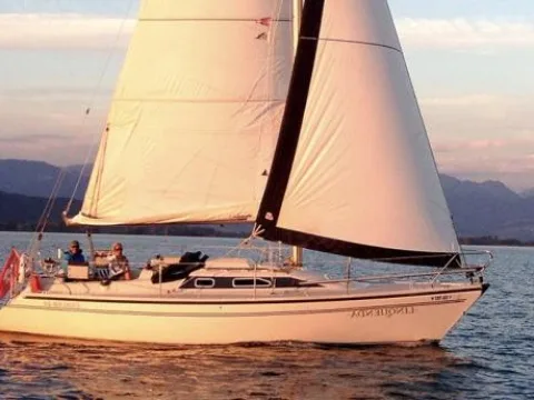 Dehler 32 used - photo 1