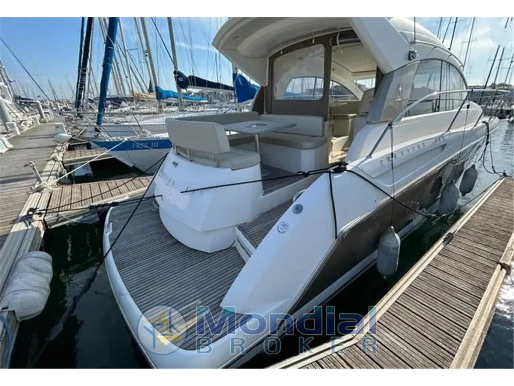 Jeanneau PRESTIGE 38 S used - photo 1