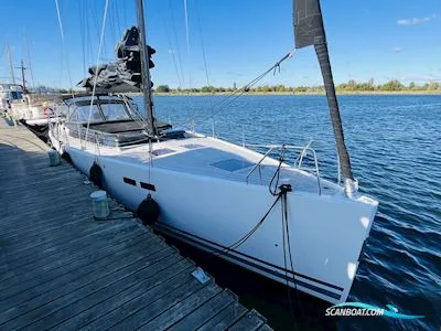 Hanse 545 gebraucht - Foto 1