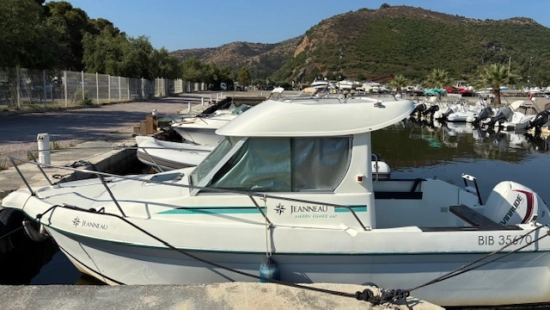 Jeanneau Merry Fisher 6 used - photo 1
