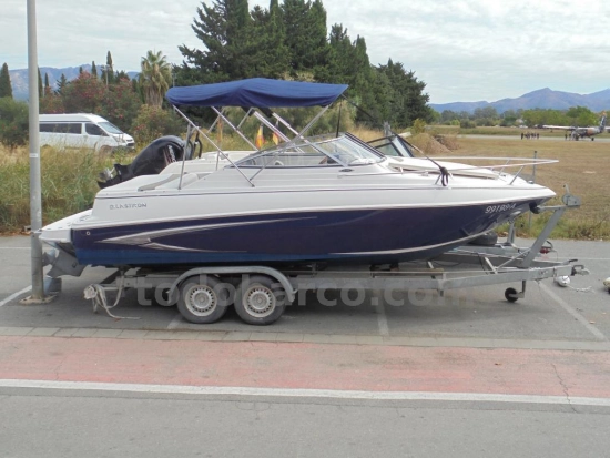 Glastron GS 209 gebraucht - Foto 1