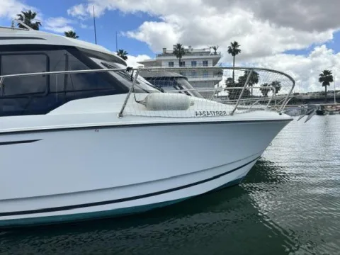 Jeanneau Merry Fisher 795 d'occasion - photo 1