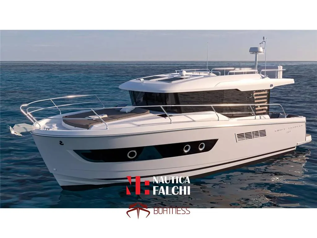 Beneteau Swift Trawler 37 Sedan e Fly NEW d'occasion - photo 1