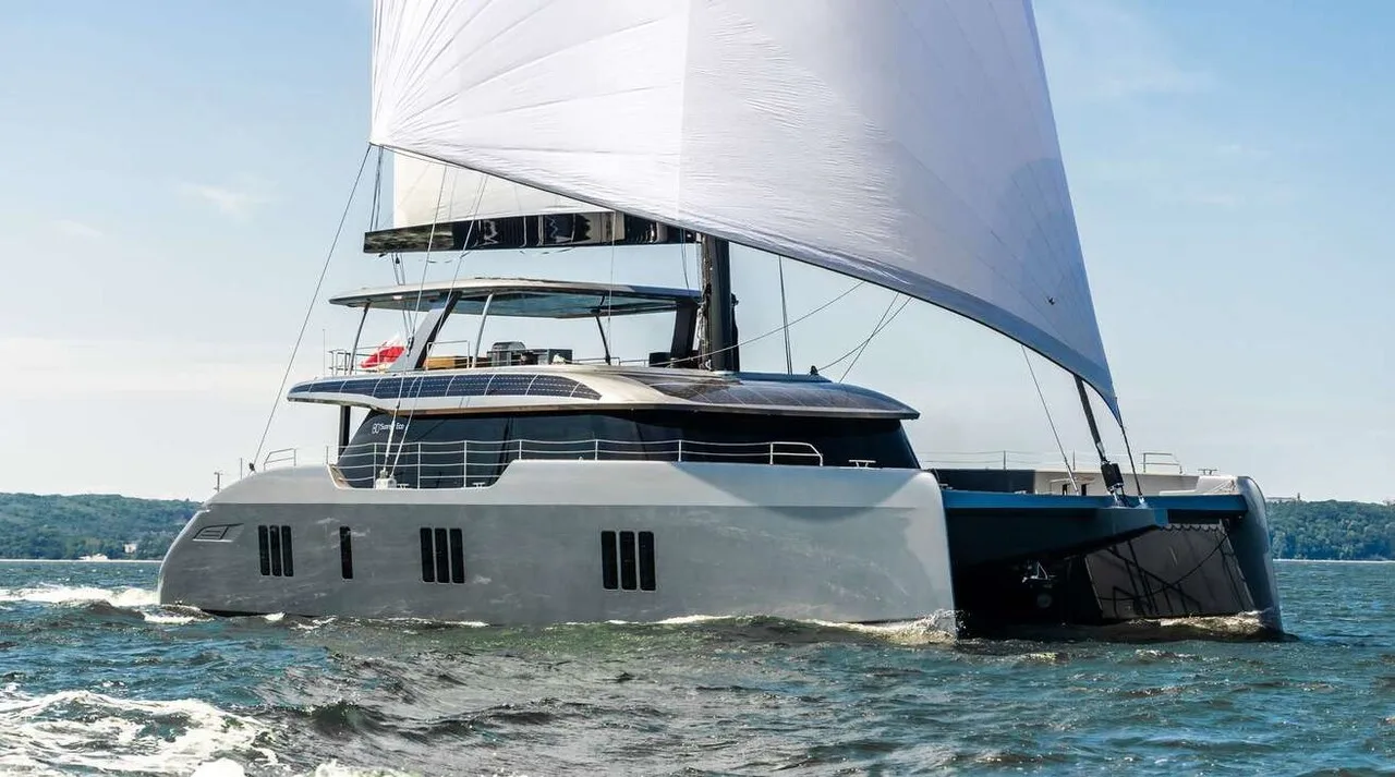 Sunreef 80 Eco used - photo 1
