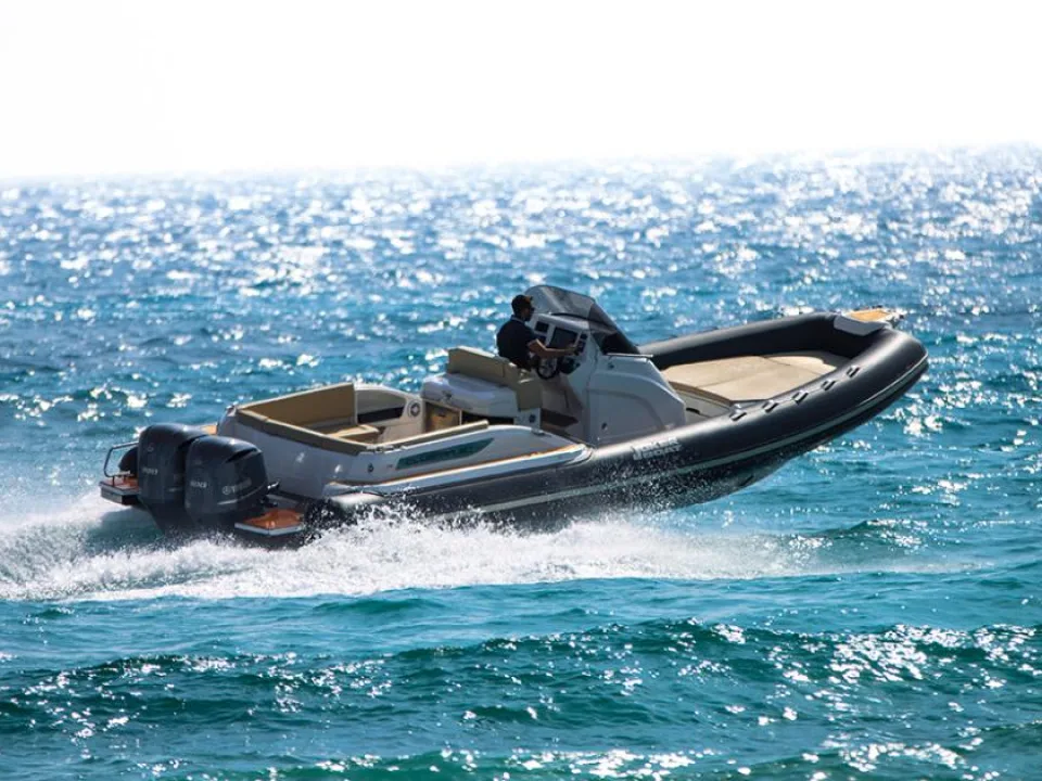 Joker Boat JOKER CLUBMAN 30 usato - foto 1