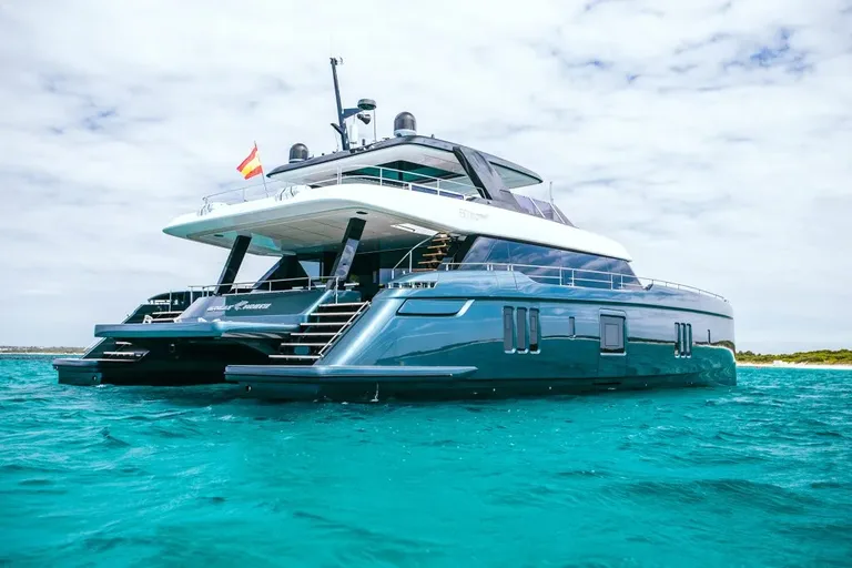 Sunreef Yachts 80 Sunreef Power