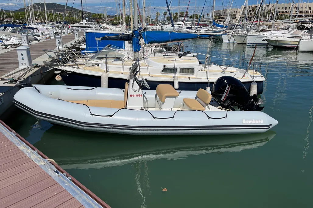 Bombard Sunrider 650 Neo d'occasion - photo 1