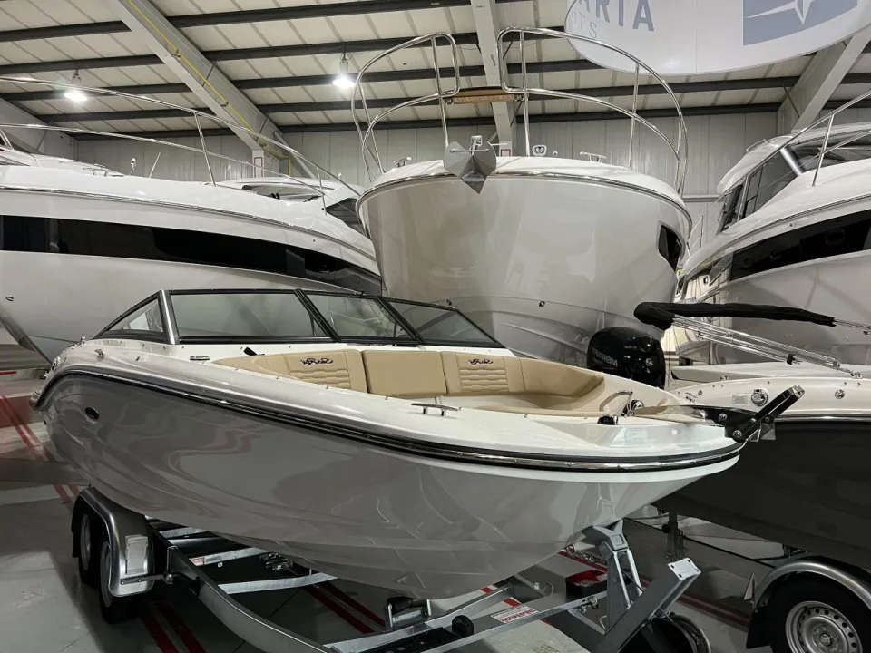 Sea Ray 190 SPX gebraucht - Foto 1