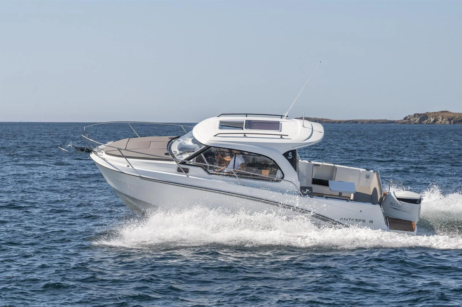Beneteau Antares 8 d'occasion - photo 1