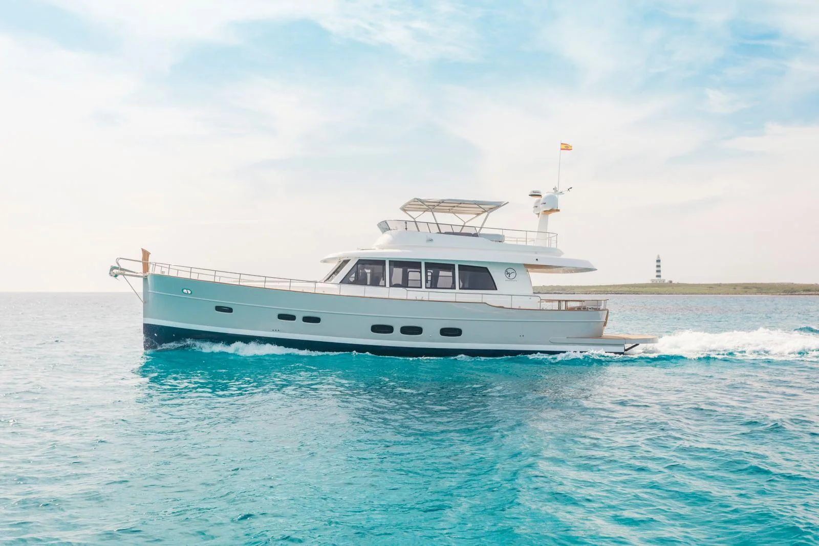 Sasga Yachts Menorquín 68 fb gebraucht - Foto 1