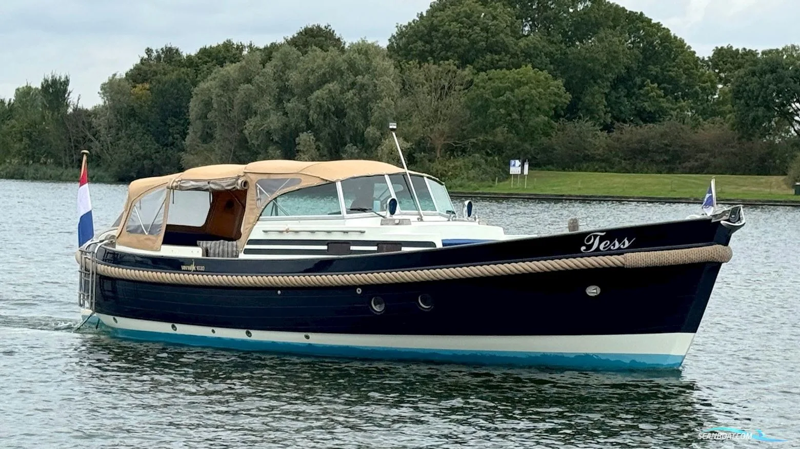 Van Wijk 10.30 gebraucht - Foto 1