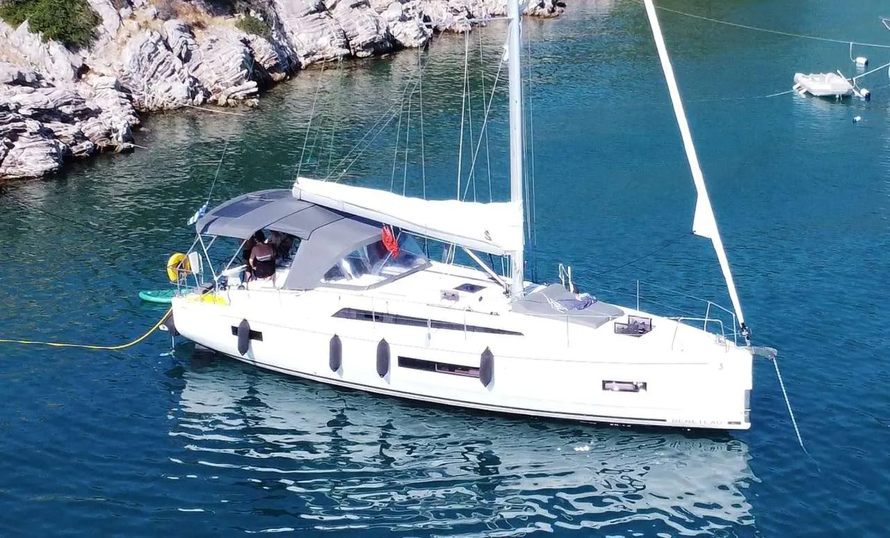 Beneteau OCEANIS 40.1 usato - foto 1