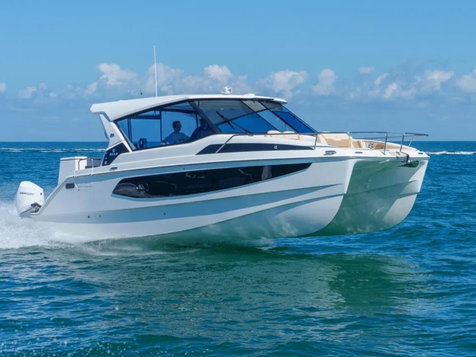 Aquila 36 Sport used - photo 1