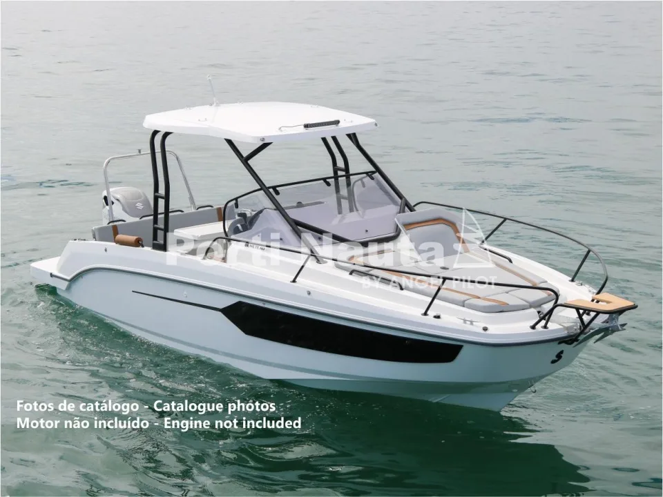 Beneteau Flyer 8 SUNdeck d'occasion - photo 1