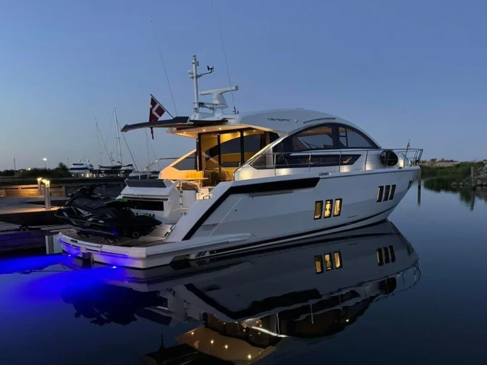 Fairline Targa 50 GT used - photo 1