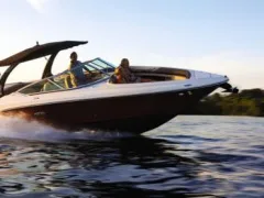 Sea Ray 230 SLX gebraucht - Foto 1