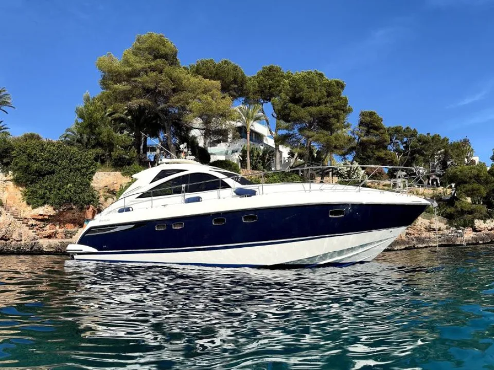 Fairline Targa 47 usato - foto 1