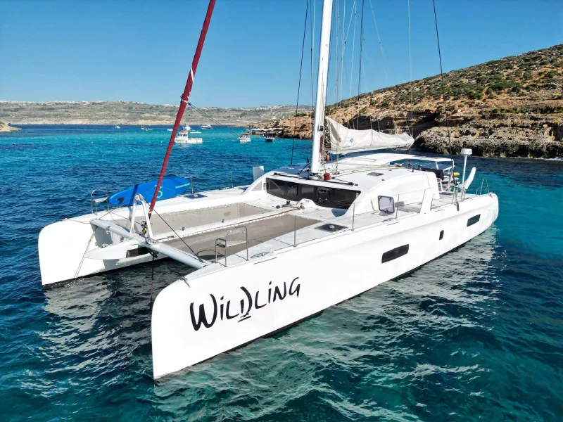 Outremer 5X used - photo 1