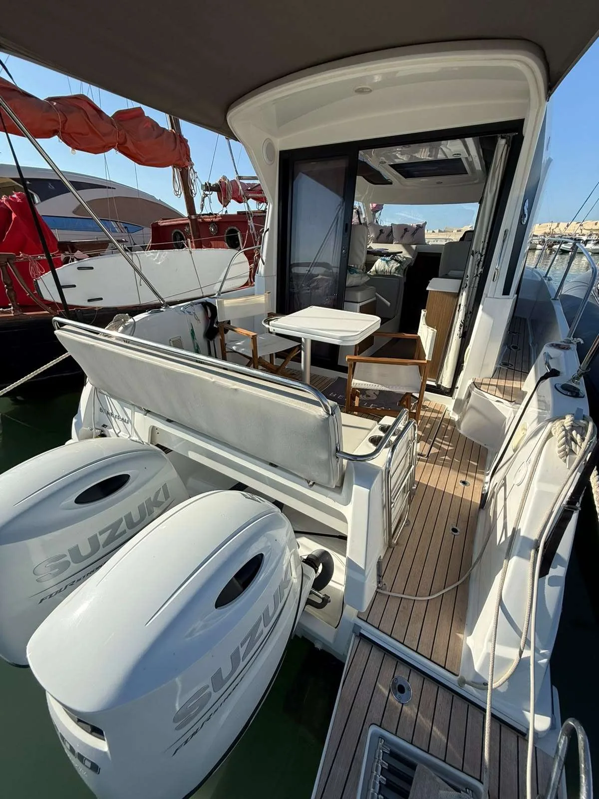 Beneteau ANTARES 9 gebraucht - Foto 1