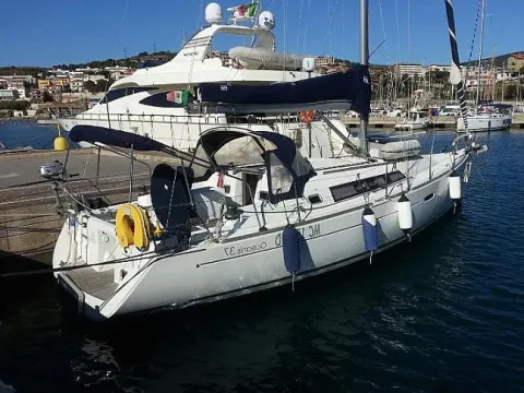 Beneteau OCEANIS 37 usato - foto 1