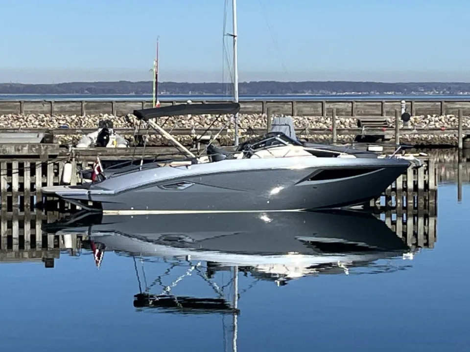 Cranchi E30 Endurance (2021) YDERLIGERE NEDSAT gebraucht - Foto 1