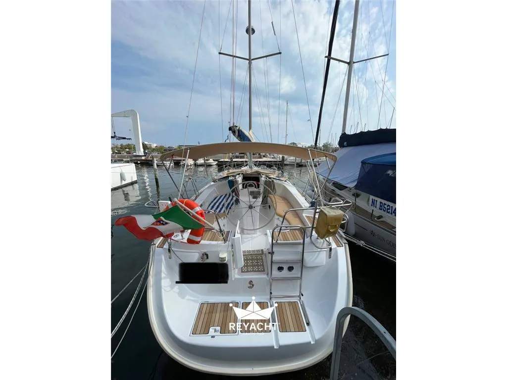 Beneteau OCEANIS CLIPPER 423 d'occasion - photo 1