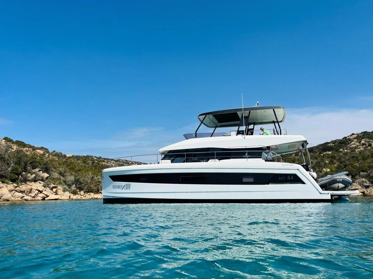 Fountaine Pajot My 44 (my 6) usato - foto 1