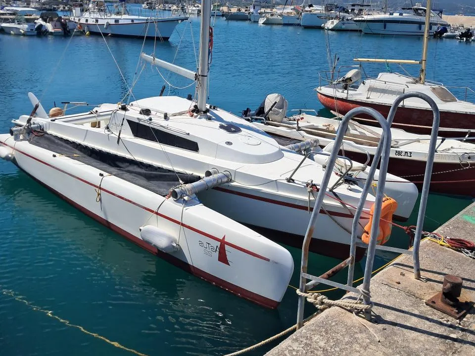 Astus 22.1 used - photo 1