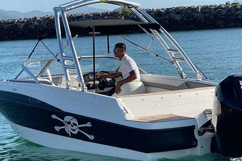 Bayliner 190 BR gebraucht - Foto 1