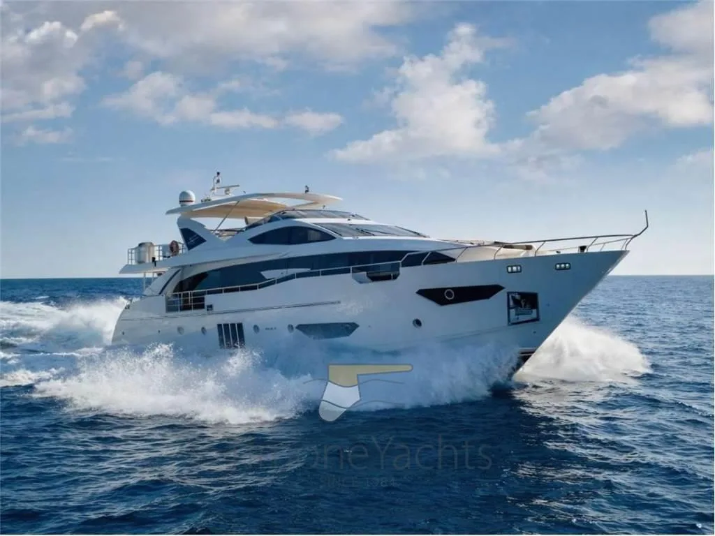 Azimut Grande 30 Metri gebraucht - Foto 1