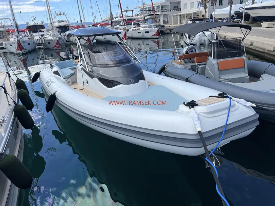 SACS Strider 11 Open Back usato - foto 1