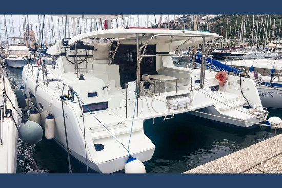 Lagoon 42 gebraucht - Foto 1