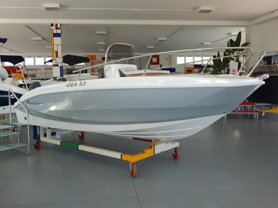 Idea Marine Marine 53 usato - foto 1