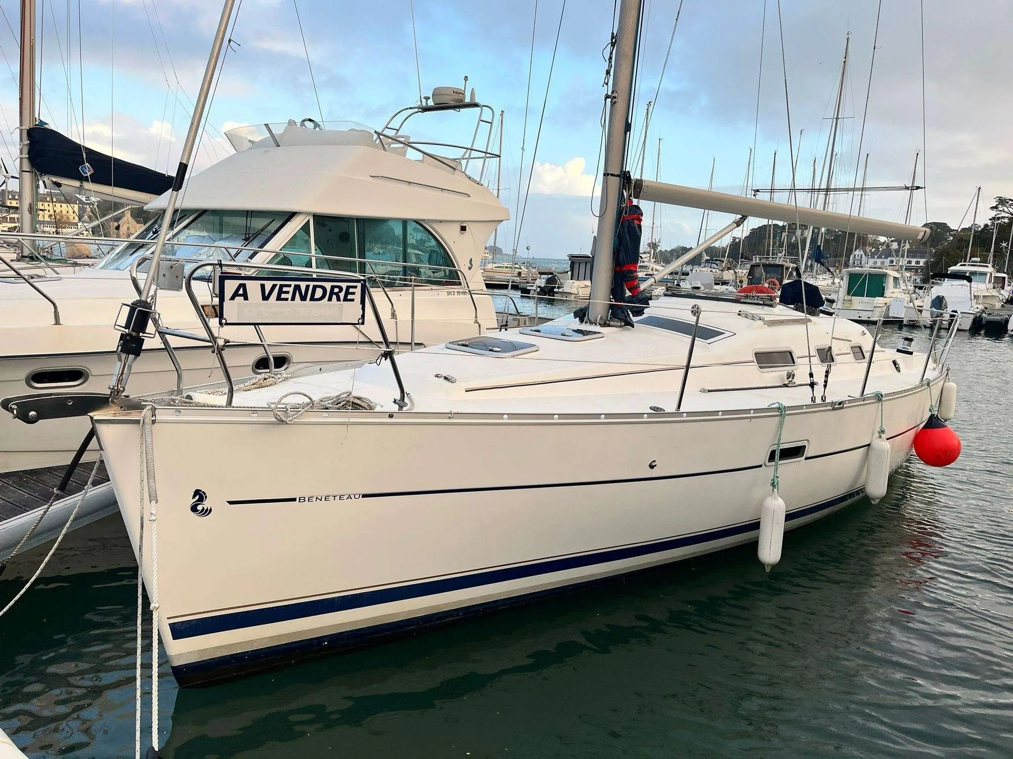 Beneteau OCEANIS 323 CLIPPER usato - foto 1