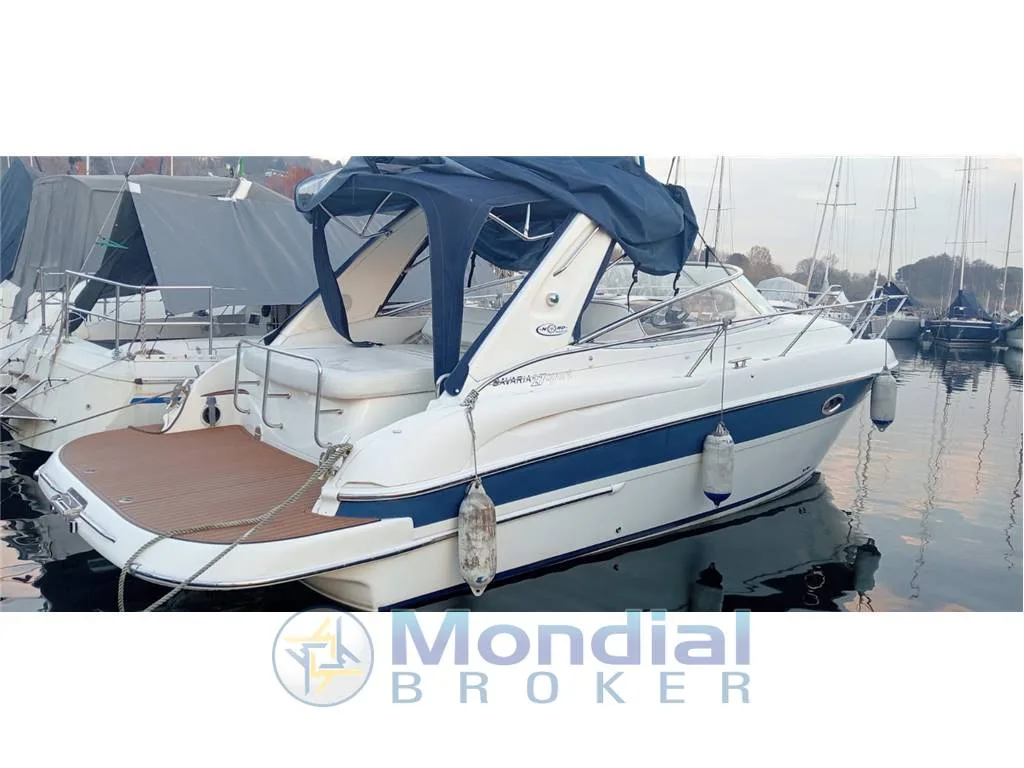 Bavaria Yachts 27 SPORT used - photo 1