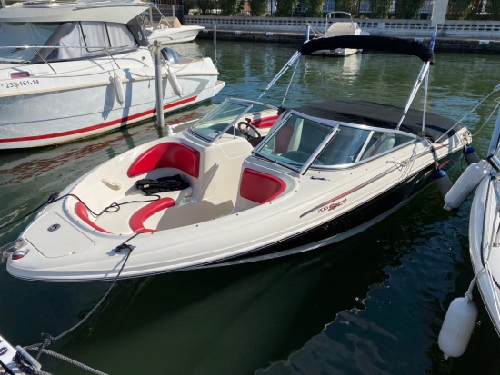 Sea Ray 205 gebraucht - Foto 1