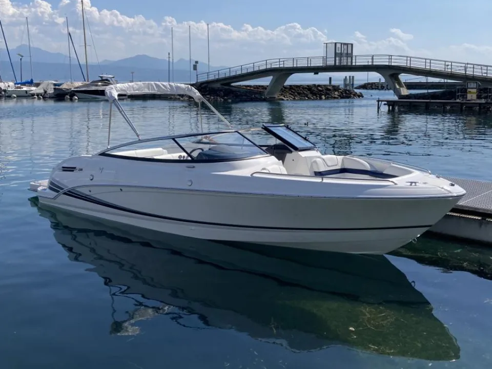 Formula 240 BR d'occasion - photo 1