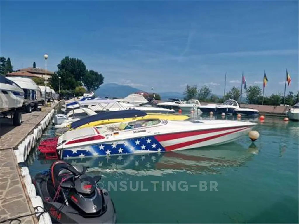 Wellcraft Scarab 38 gebraucht - Foto 1