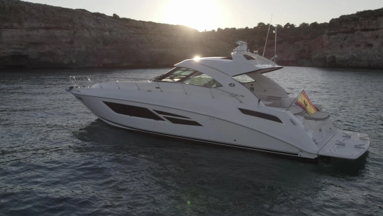 Sea Ray Sundancer 540 gebraucht - Foto 1