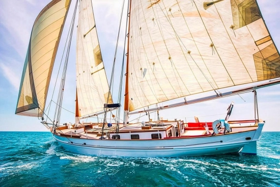 Metur Yacht Turquie BOMBIGHER DREAM DREAM 55 gebraucht - Foto 1