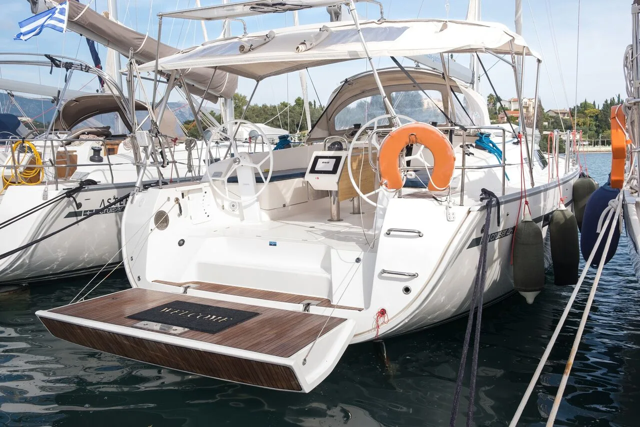 Bavaria Yachts Cruiser 46 gebraucht - Foto 1