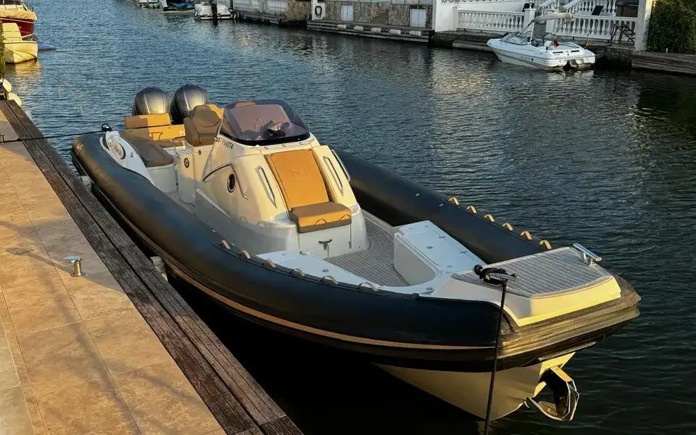 Nuova Jolly 38 PRINCE used - photo 1