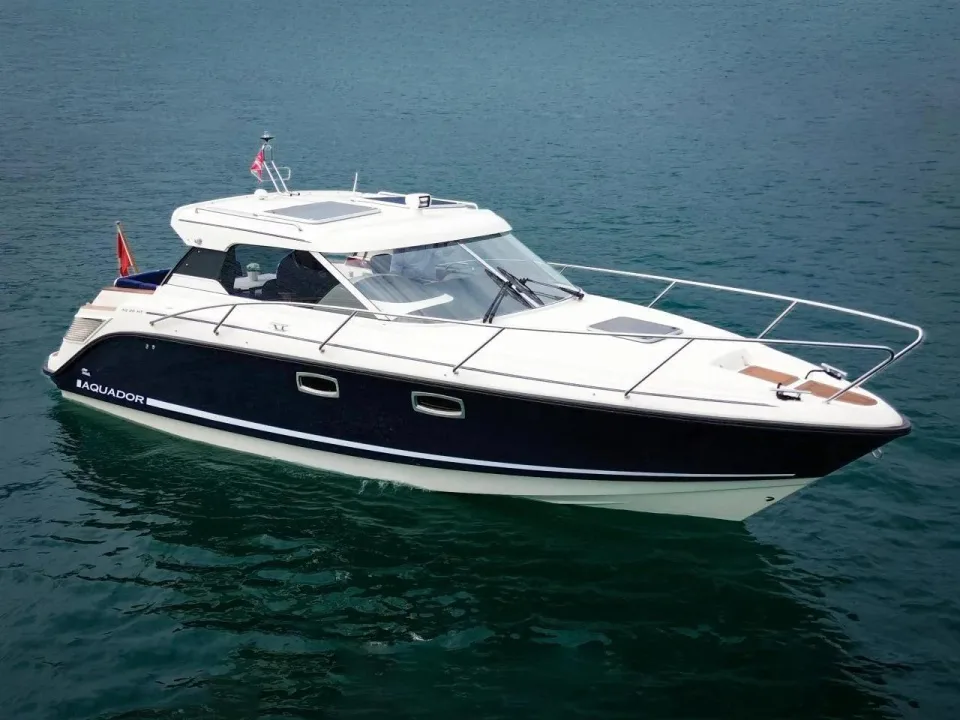 Aquador 26 HardTop d'occasion - photo 1