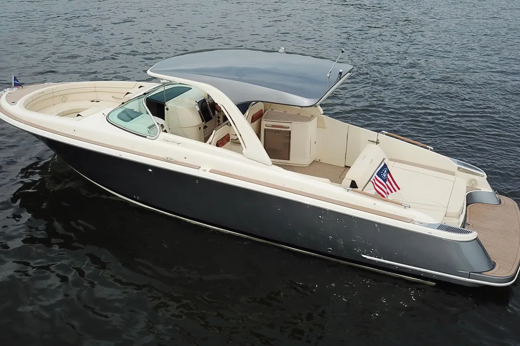 Chris-Craft Launch 35 GT gebraucht - Foto 1